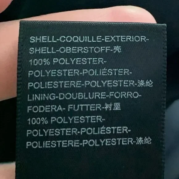 Urban Outfitters Oversized Teddy Coat  - Picture 15 of 15